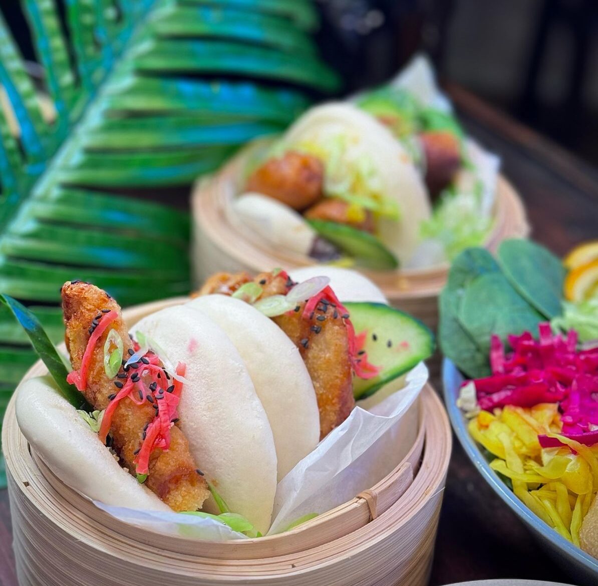 Private event catering in & around London - The best street food