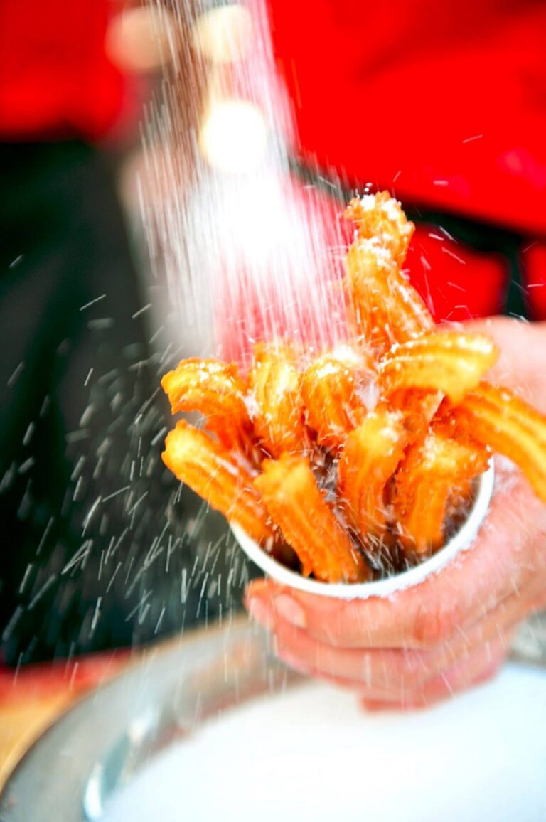 Churros food for catering in London