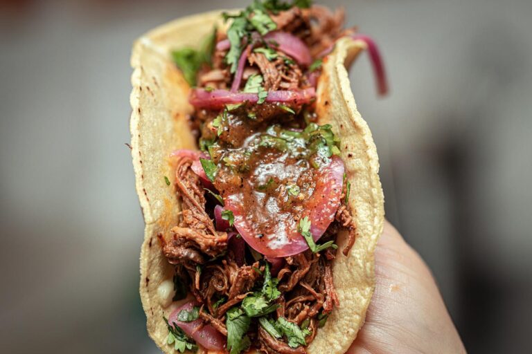 Mexican street food