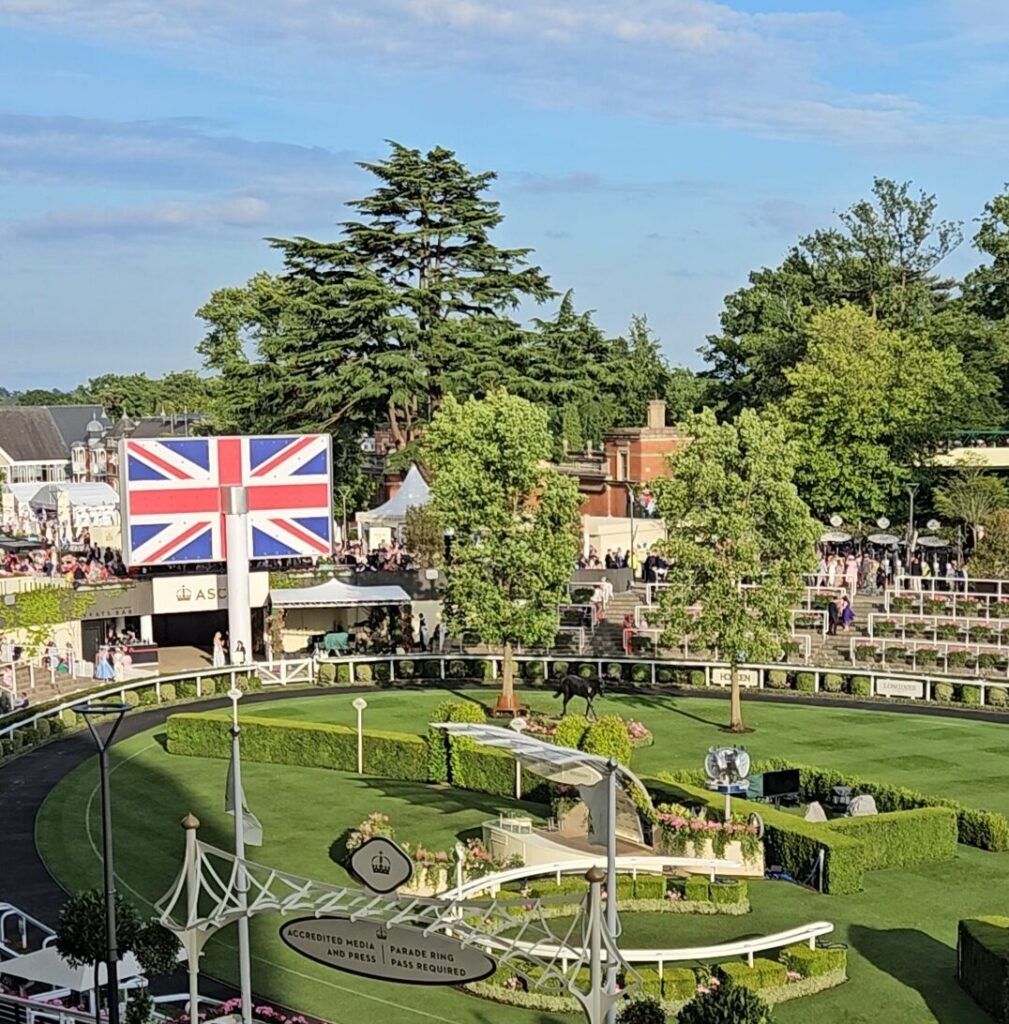 Grounds at Royal Ascot