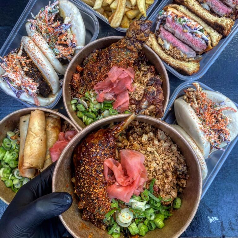 Corporate event catering